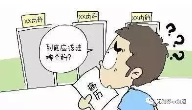 你会挂号吗?一张表给你总结好了,全套看病攻略!