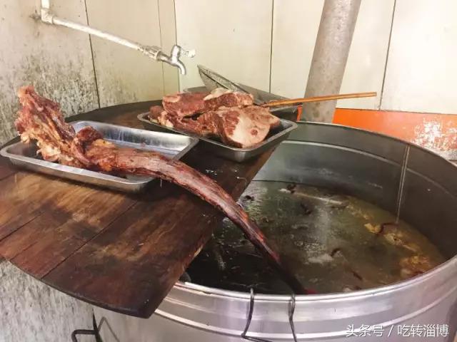 淄博早餐老字号,淄博张店最早营业的早餐店