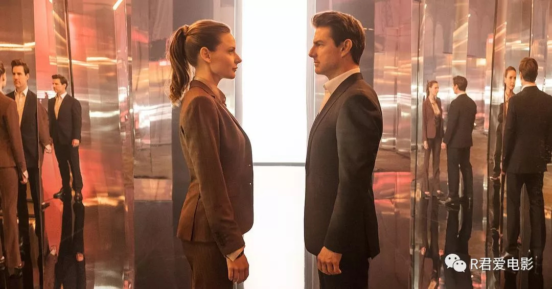 碟中谍6全面瓦解小木屋之战 (碟中谍6:全面瓦解vr 电影)