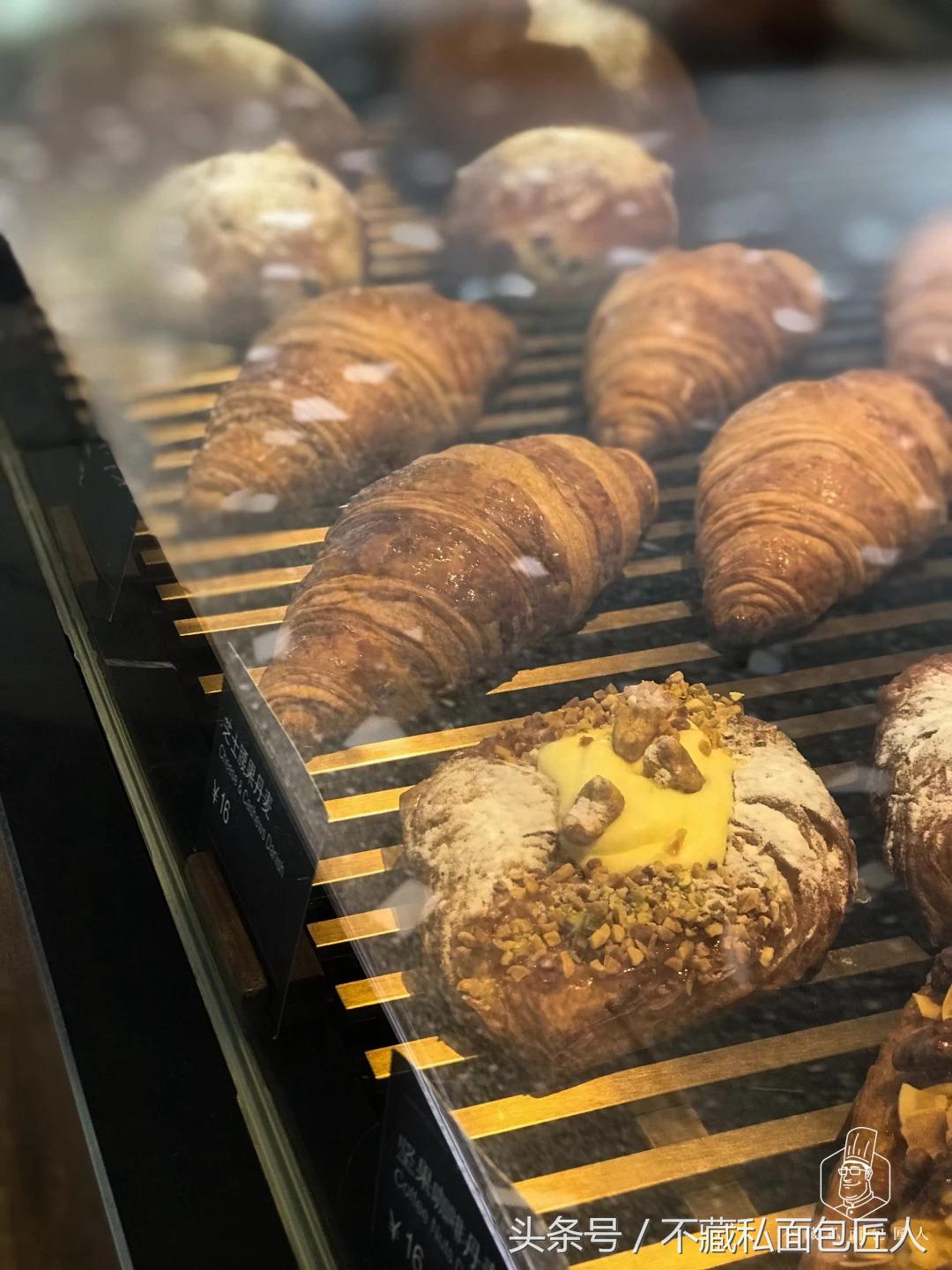 成都值得探店的面包店,不藏私房面包