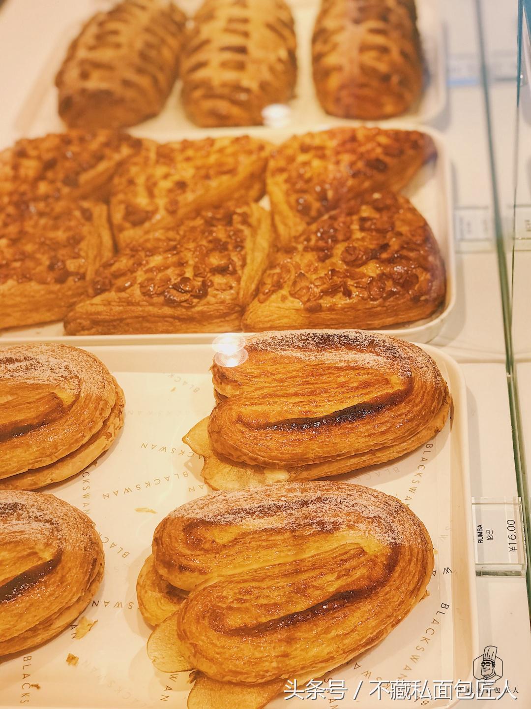 成都面包探店测评,不藏私面包匠
