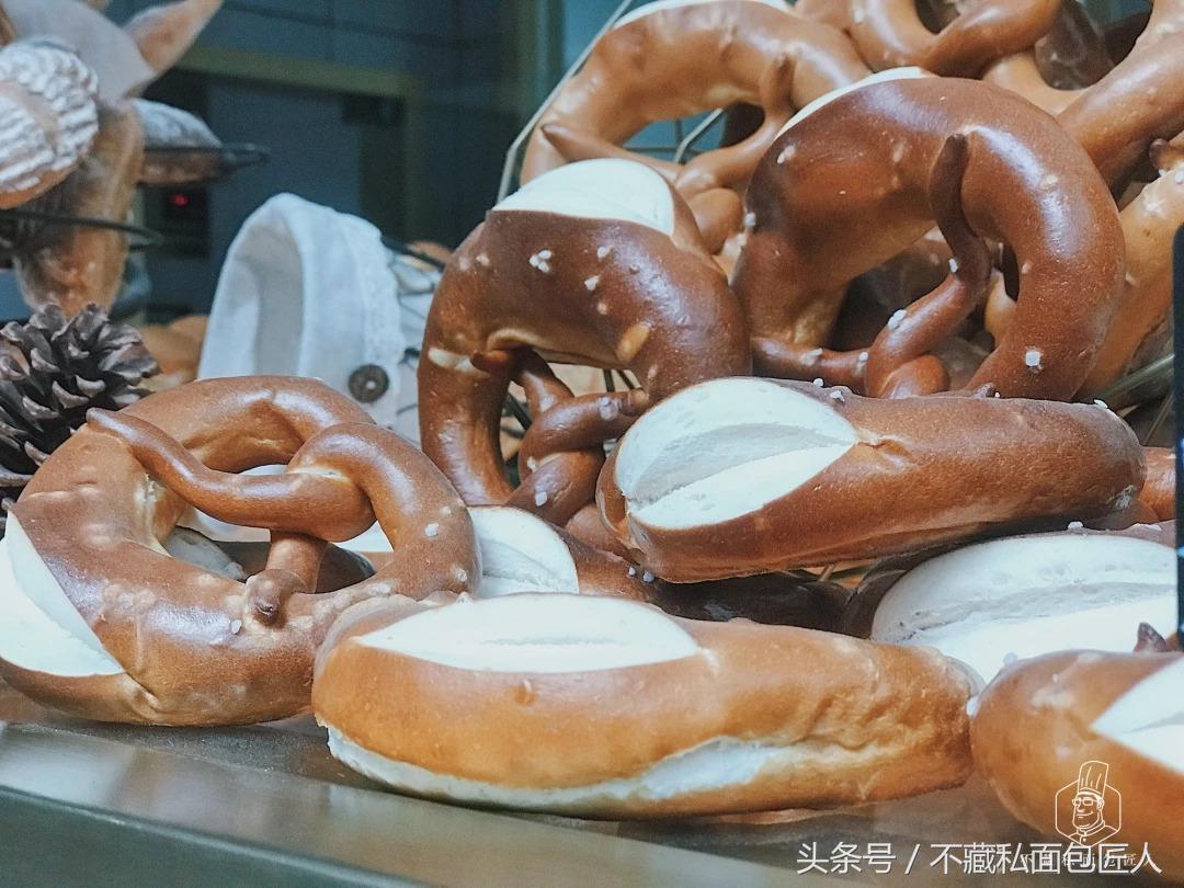 成都值得探店的面包店,不藏私房面包