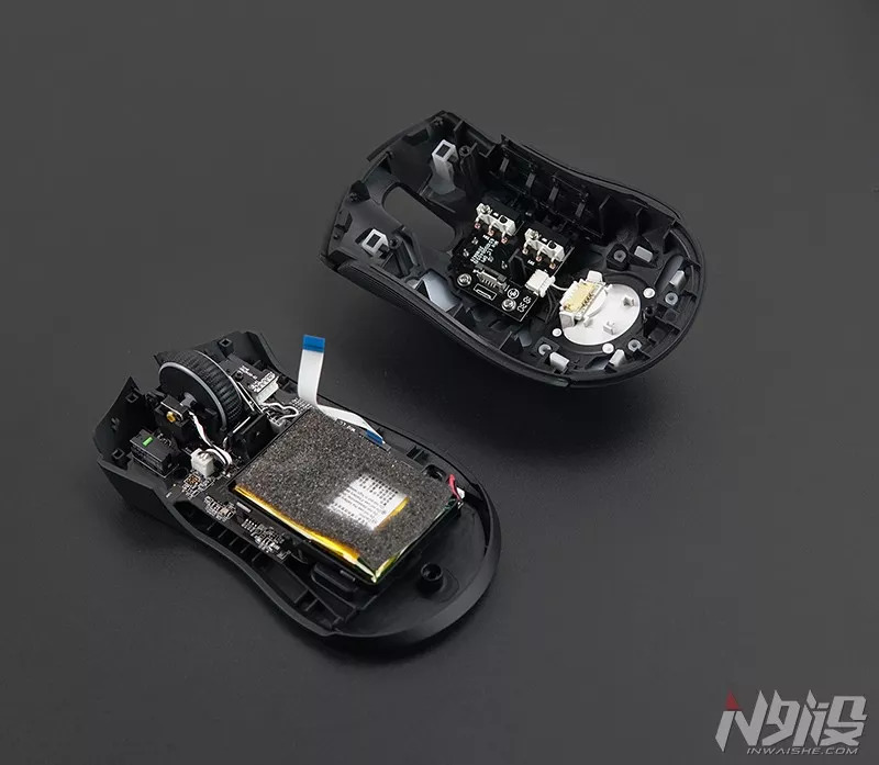 雷蛇曼巴眼镜蛇无线版用什么微动,雷蛇曼巴眼镜蛇无线版鼠标掉帧