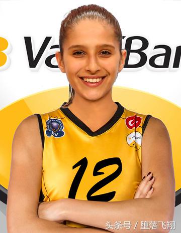 最美二传郎平姚迪,朱婷巅峰时期瓦基弗银行