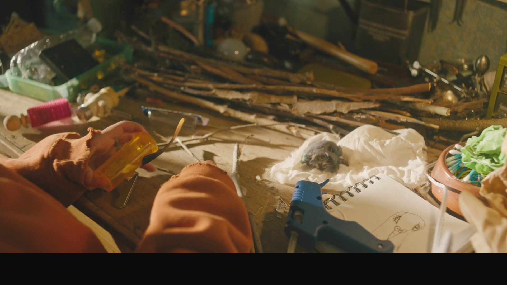 外婆死后，家里出了怪事：欧美电影无尿点系列