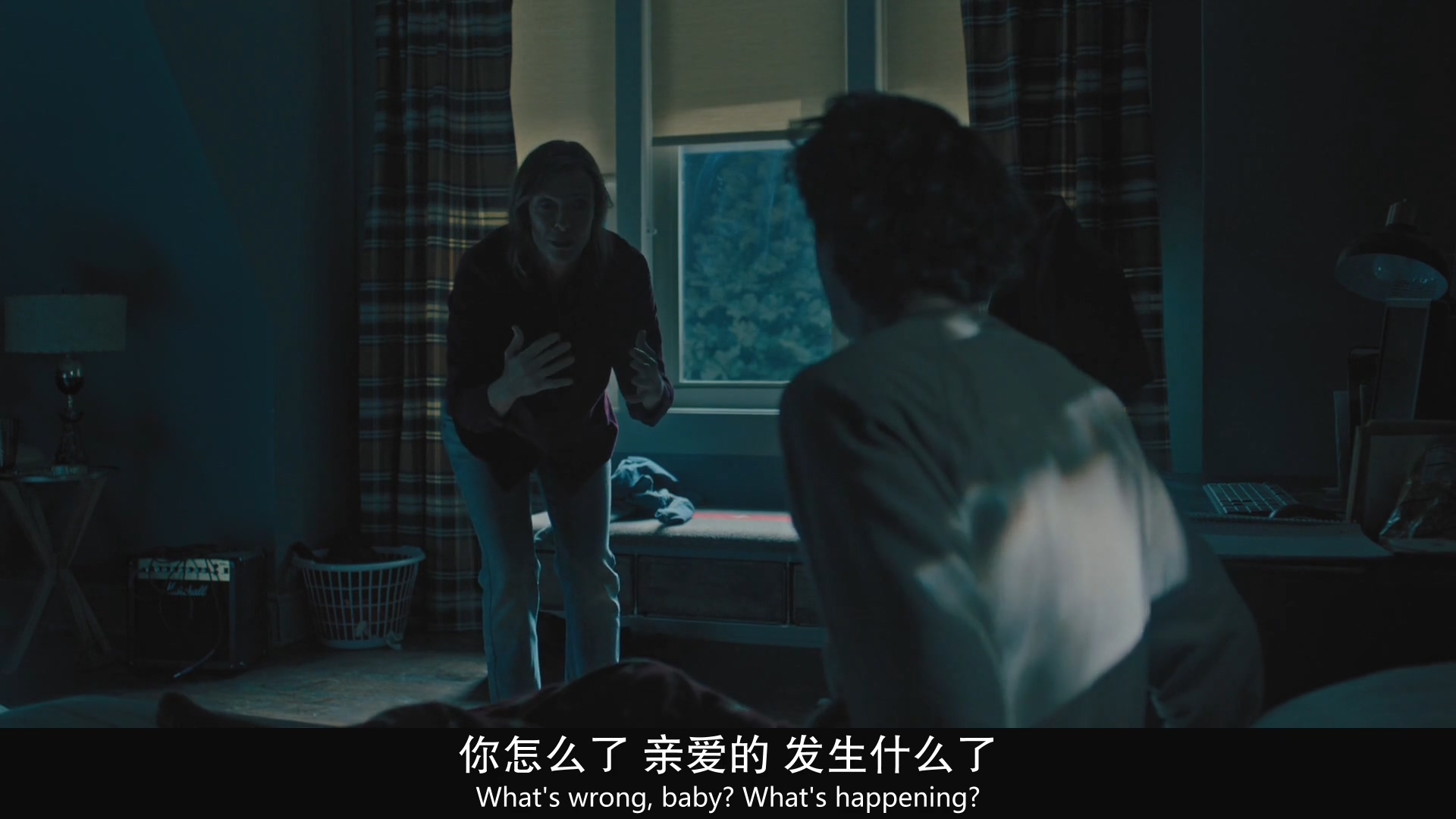 外婆死后，家里出了怪事：欧美电影无尿点系列