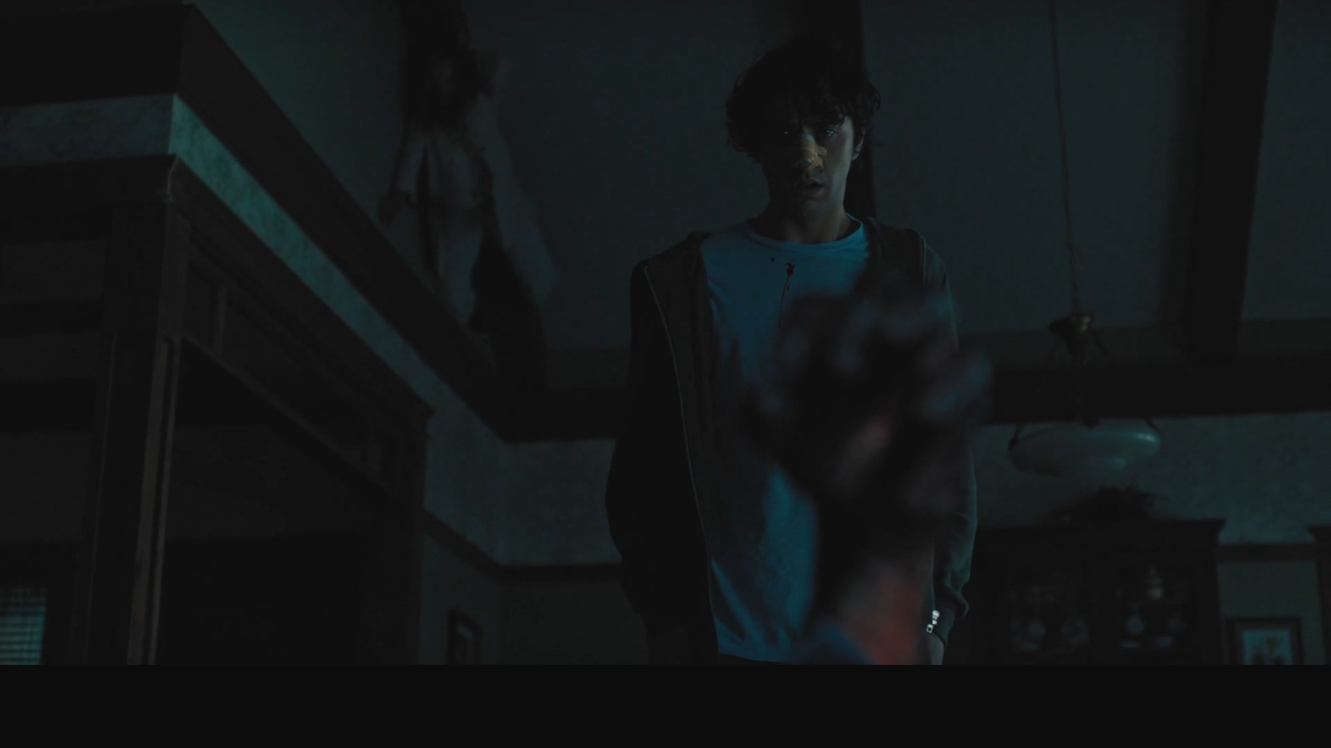 外婆死后，家里出了怪事：欧美电影无尿点系列