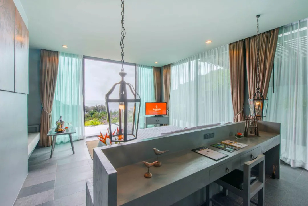 无边泳池度假别墅,无边泳池海景别墅