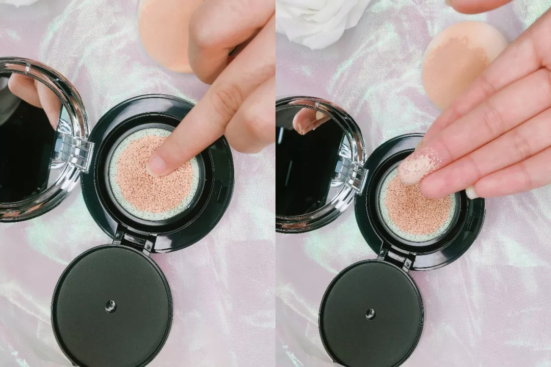 气垫vt老虎,cc气垫吴昕推荐