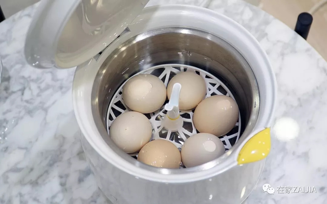 煮温泉蛋溏心蛋神器,标准温泉蛋煮蛋器做法及技巧
