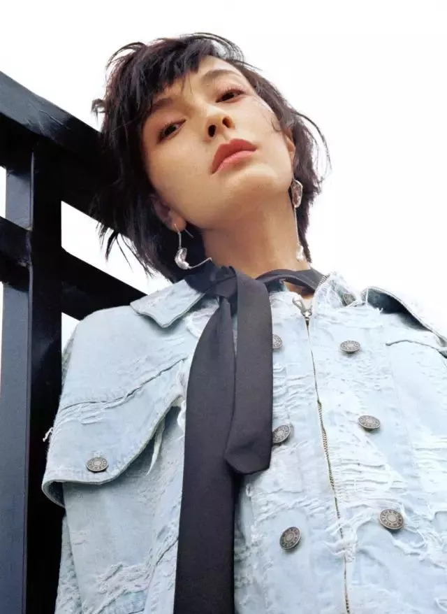 适合圆脸的发型女生必看,圆脸流行的发型推荐