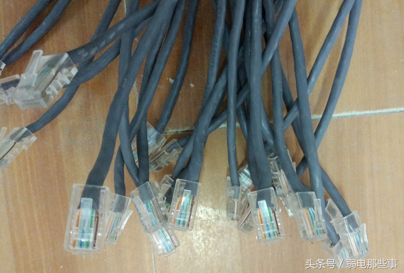 网线水晶头有好坏之分吗,网线水晶头跟普通的有什么不一样