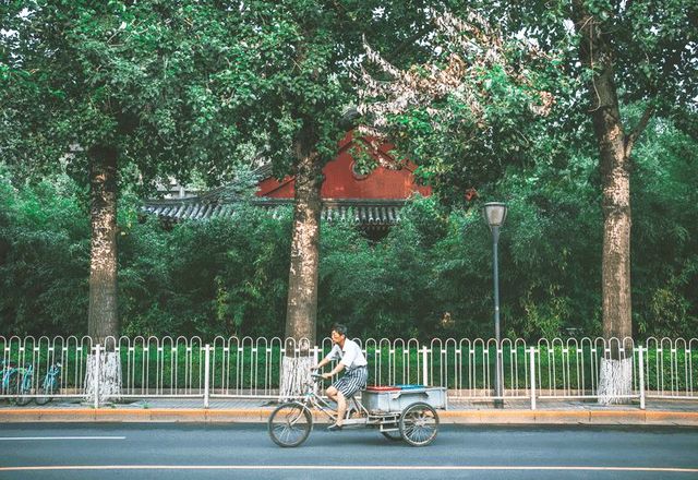 北京的“布鲁克林”鼓楼大街再过不久或将消失