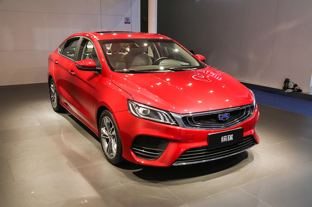 成都车展看点马自达3昂克赛拉,成都车展最有趣的车型