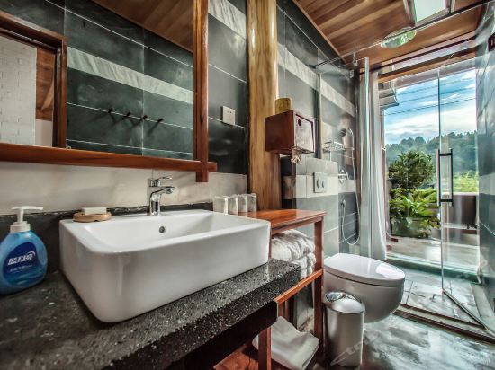 精品民宿装修风格,精品客栈装修效果图