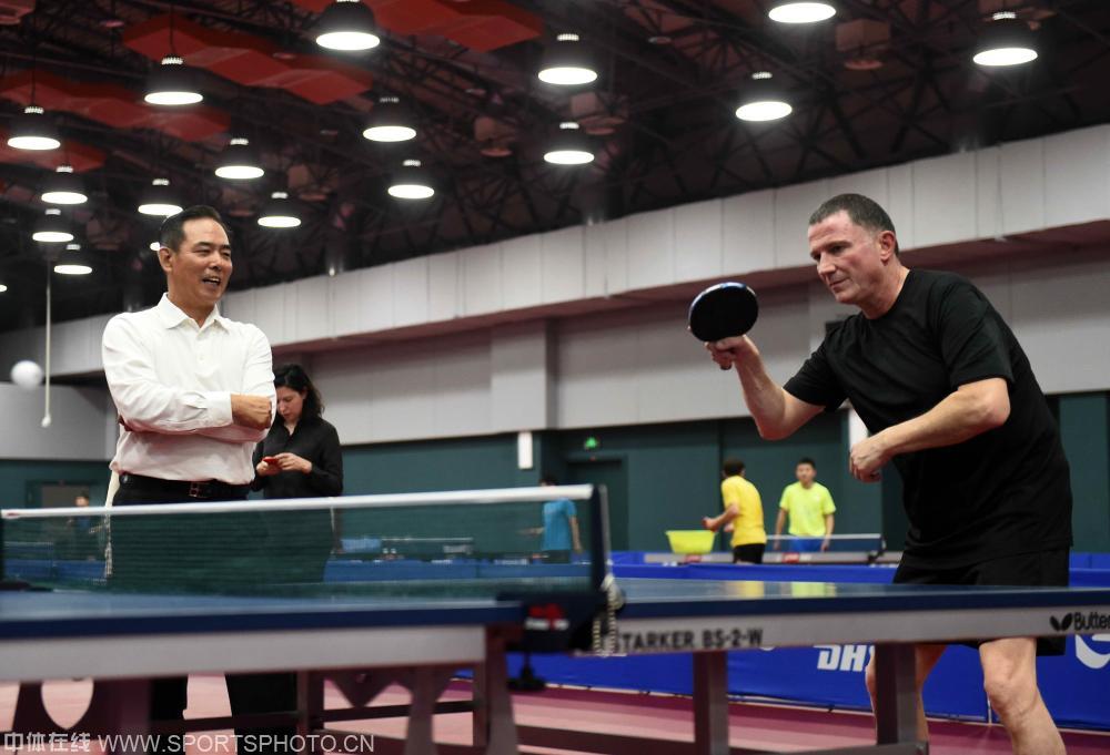 蔡振华，人生四重天