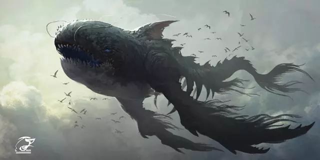 鲲到底是什么？吞噬鲲类游戏全生物原型大揭秘