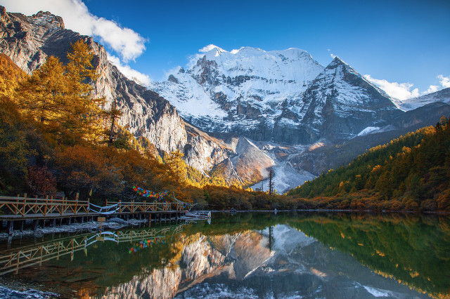 9月适合旅游的最佳地方国外,9月份最好的旅游景点