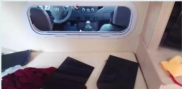 房车改装纪实视频,房车改装全过程带讲解