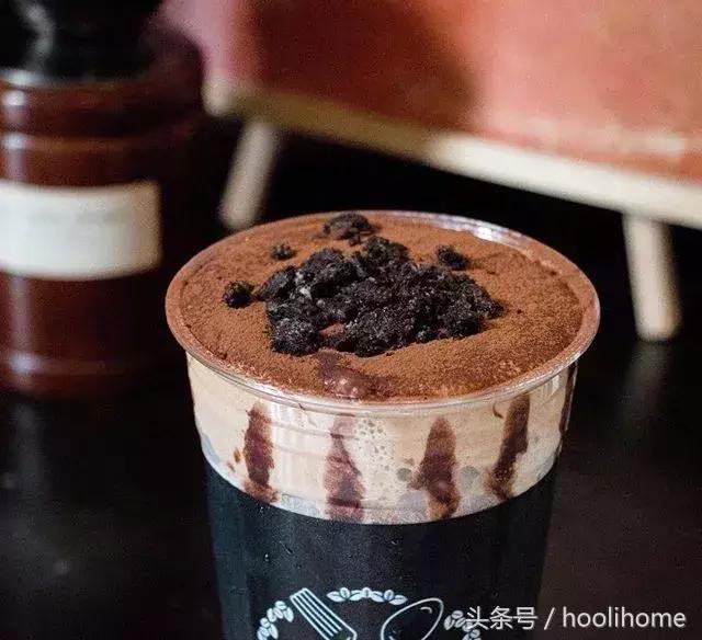 奶茶隐藏推荐攻略,24家超全奶茶攻略