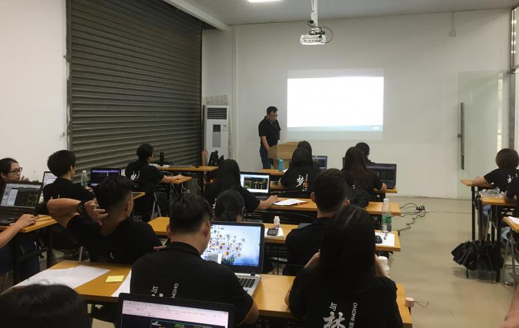 迎战全民装修季,橙家举办班尔奇衣柜安装培训