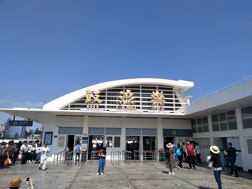 厦门去鼓浪屿在哪个码头上船方便 (厦门去鼓浪屿去哪个码头方便)