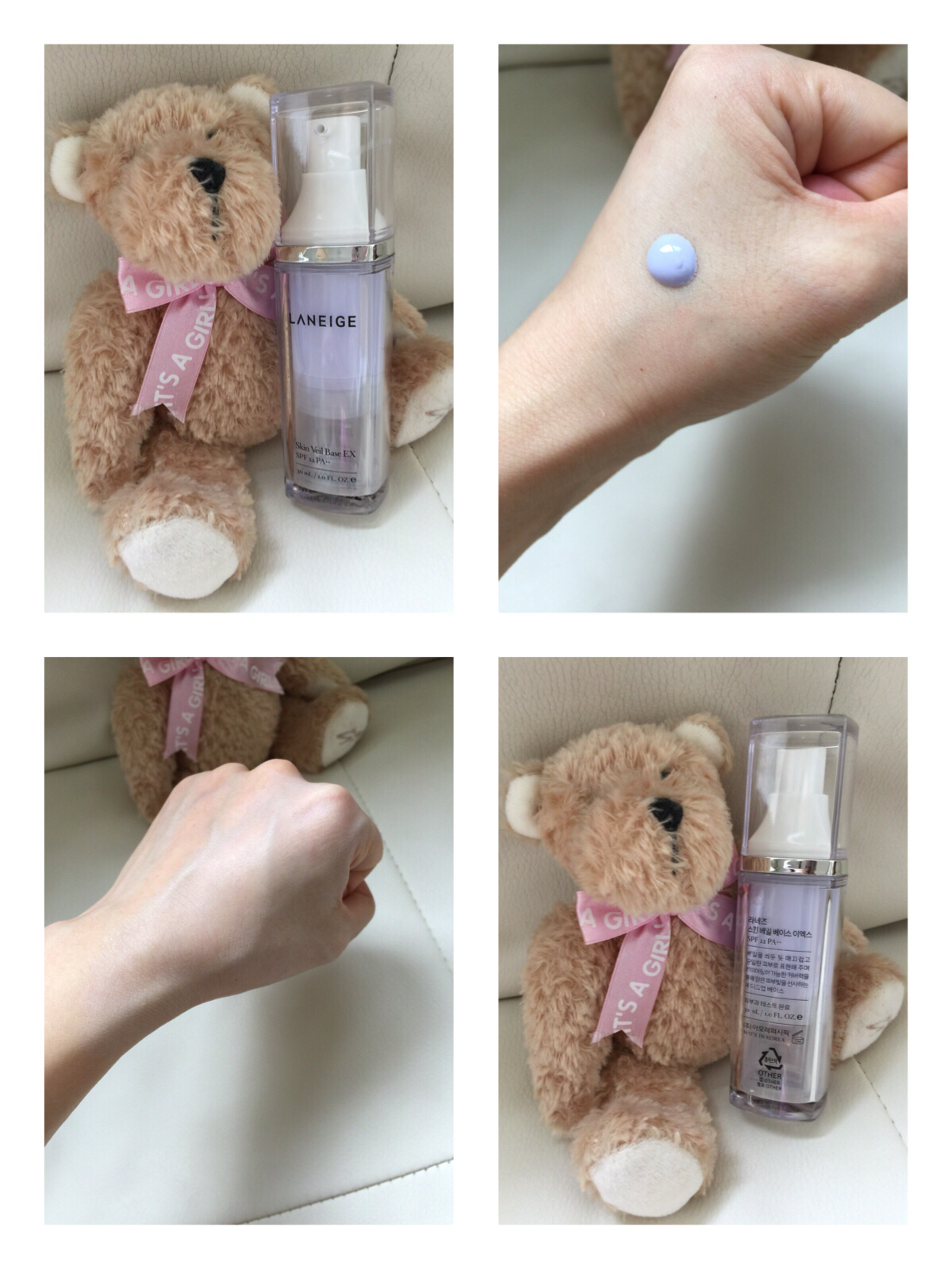 女生吃土也要入手的洁面,贫民窟的隔离霜