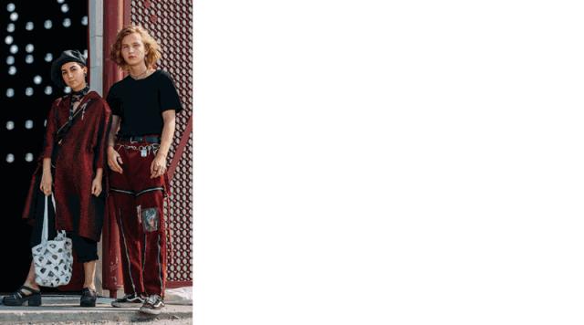 穿个衣服就暴露了真假姐妹情，是要逼我裸奔见闺蜜吗？