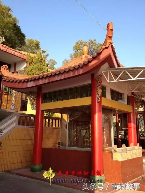 广东南山第一寺,南澳岛十大景点南山寺