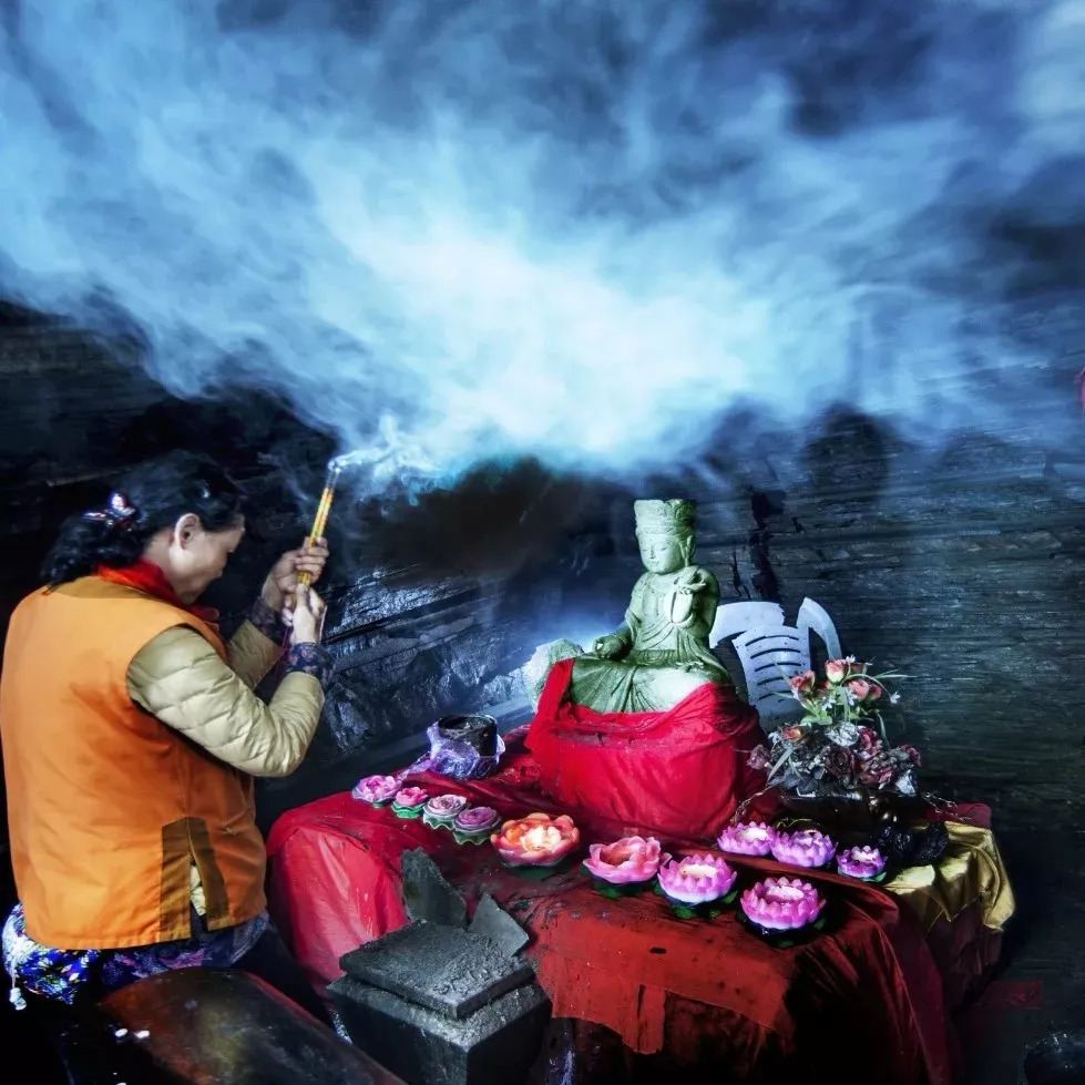 一去梵净,便懂了最美中国风