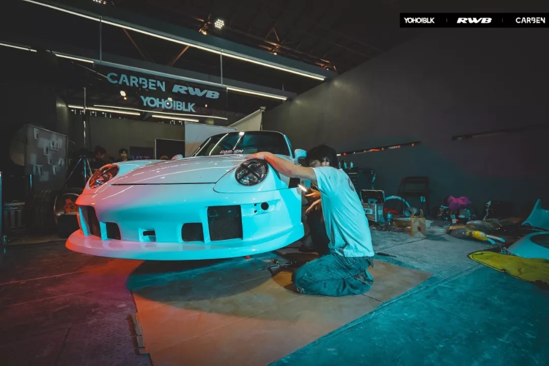 国内第八台rwb,中国第一台rwb的诞生