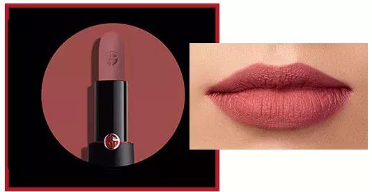 ysl阿玛尼哪个口红好,ysl口红416和阿玛尼405