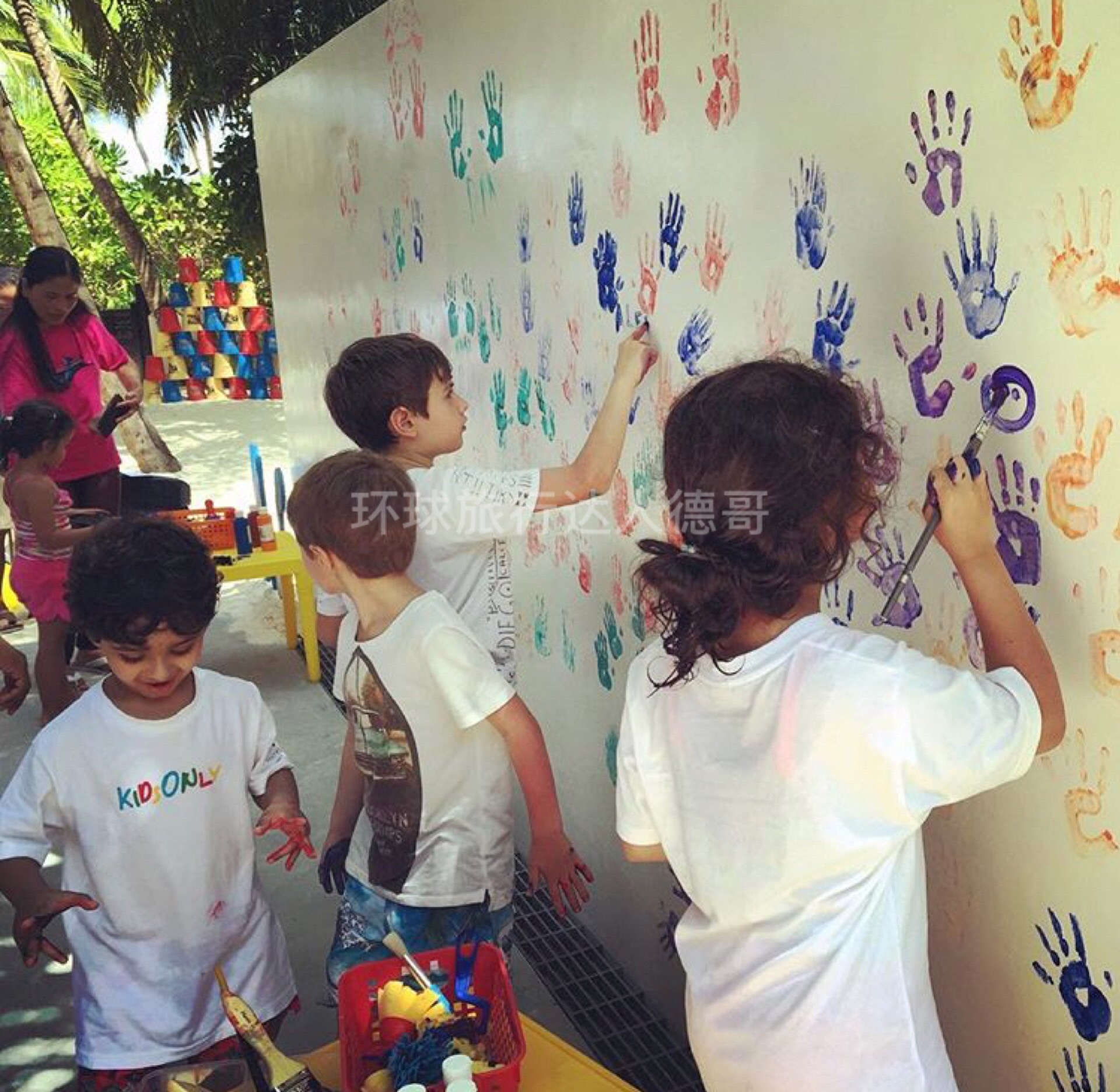 马尔代夫一价全包旅行,oneandonly马尔代夫