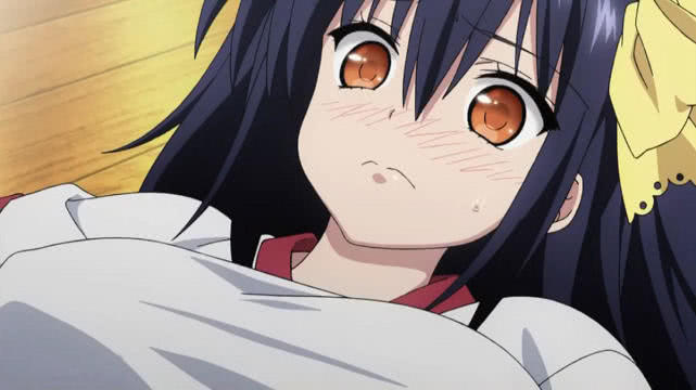 盘点动漫中绿发美少女,盘点动漫里的所有蓝发角色