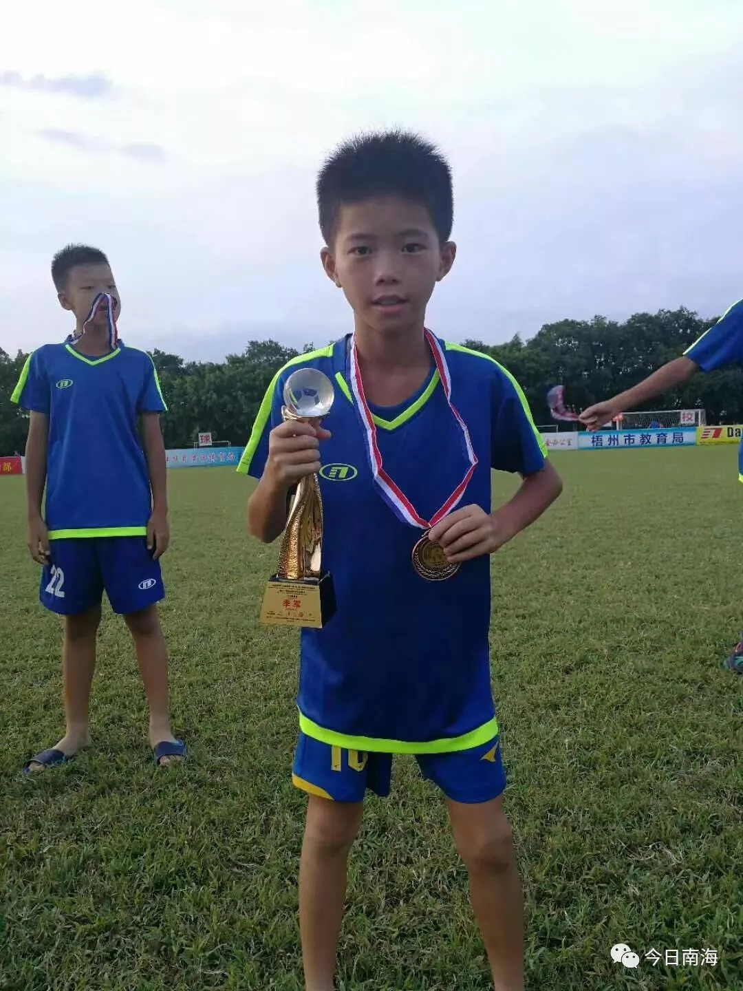 佛山足球小将,入选恒大足校