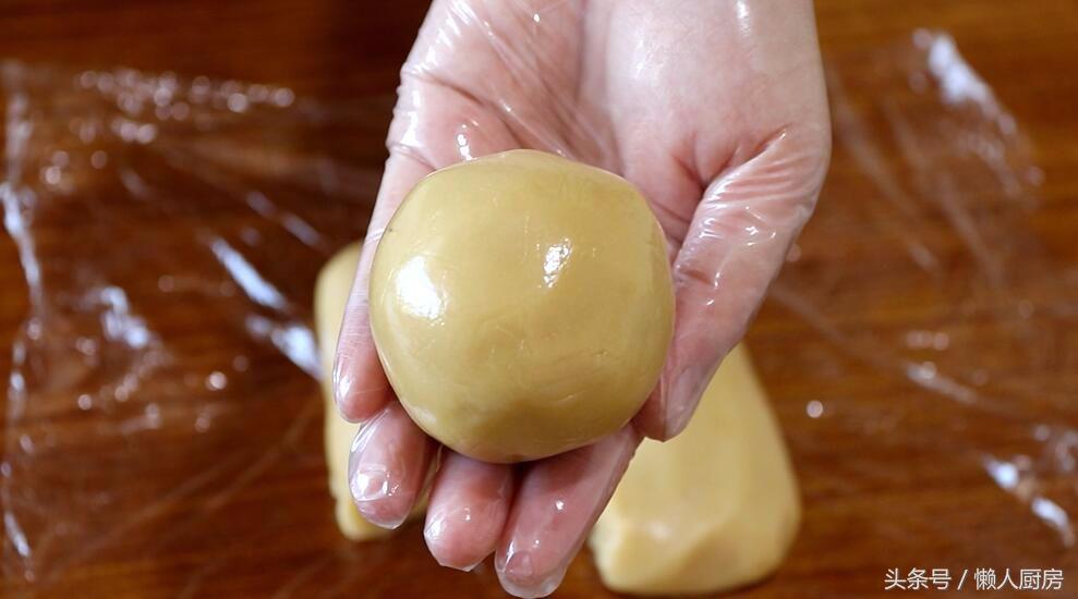 想吃月饼又不想做怎么办,想吃月饼在家也能做