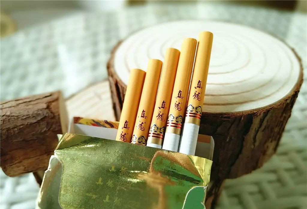 喜欢这烟的朋友，必定是“老炮”