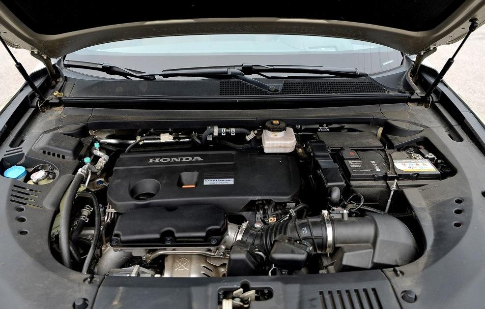 2.0t汉兰达对比2.0t本田urv加速,汉兰达和本田urv哪个档次高