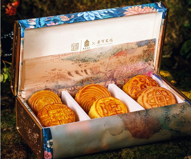 真正的五仁月饼有多好吃,这才是正宗的五仁月饼