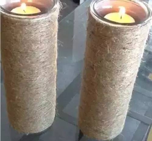 吃完薯片剩下的桶别扔,吃完的薯片筒先别扔