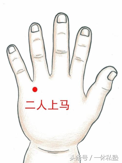 小儿盗汗最快的土方法,孩子阴虚内热盗汗的推拿方法