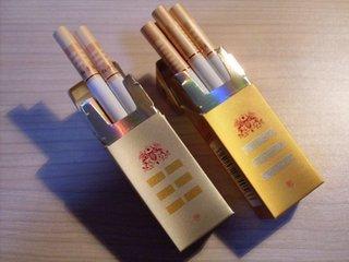 最好吸的十种国产烟,所有烟的品种和滋味