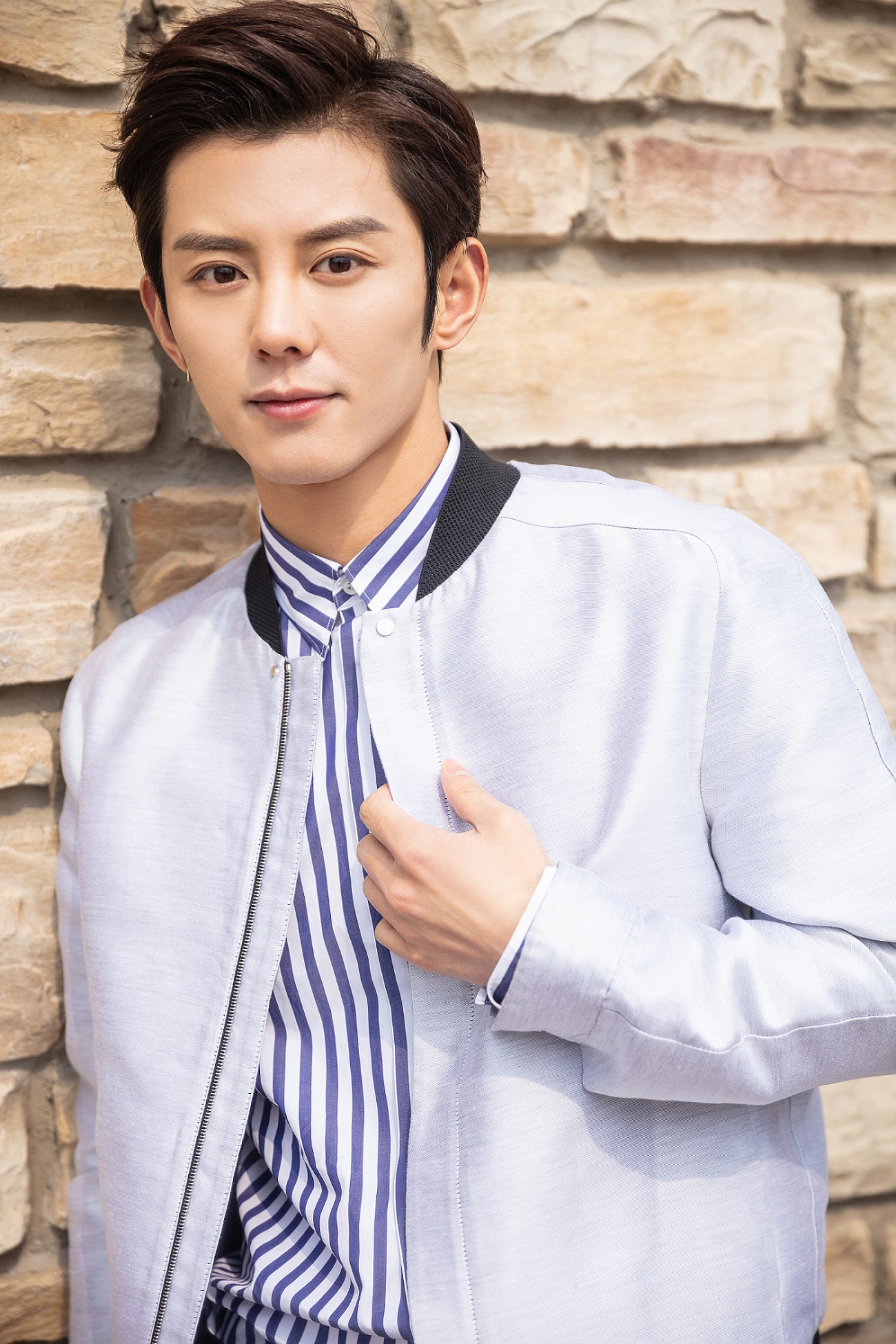 蓝博秋季写真曝光视频,蓝博写真