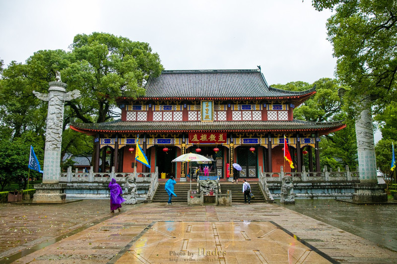 深度解密龙虎山,世界遗产名录里有龙虎山吗