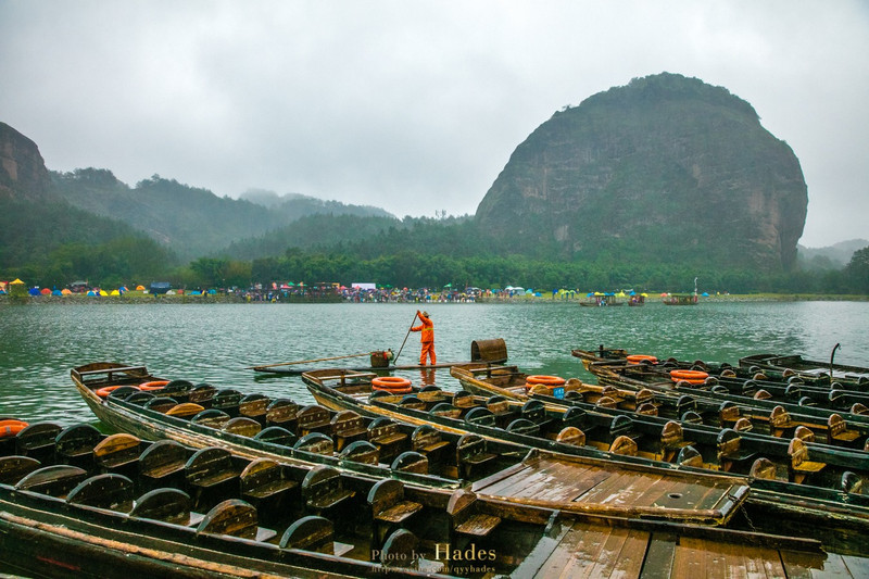 深度解密龙虎山,世界遗产名录里有龙虎山吗