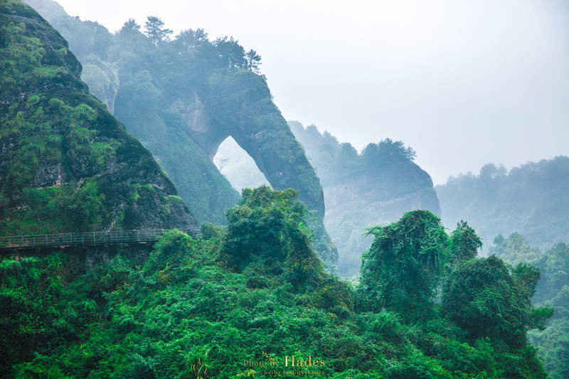 深度解密龙虎山,世界遗产名录里有龙虎山吗