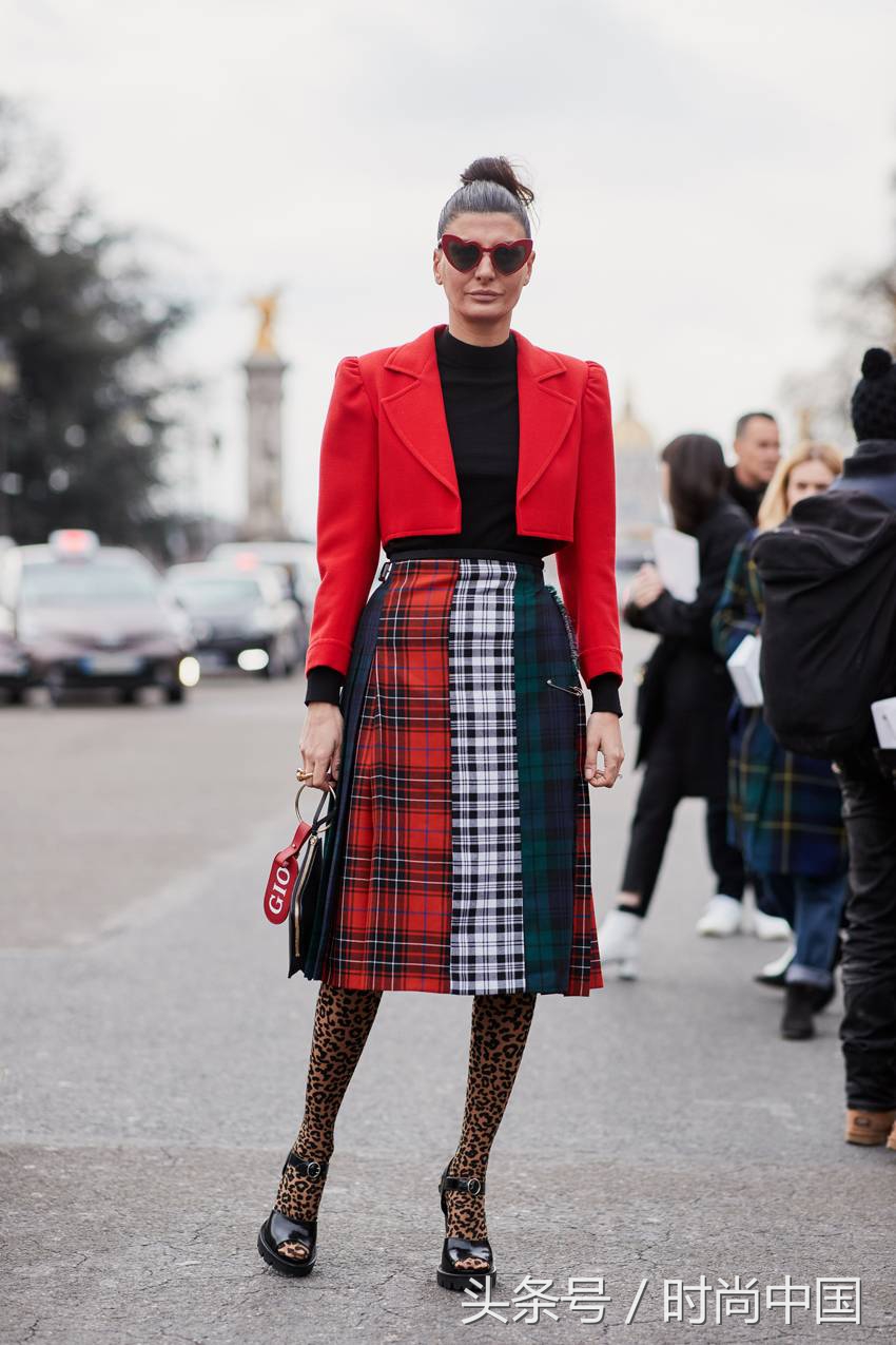 豹纹的时尚卖点,豹纹高级感穿搭技巧