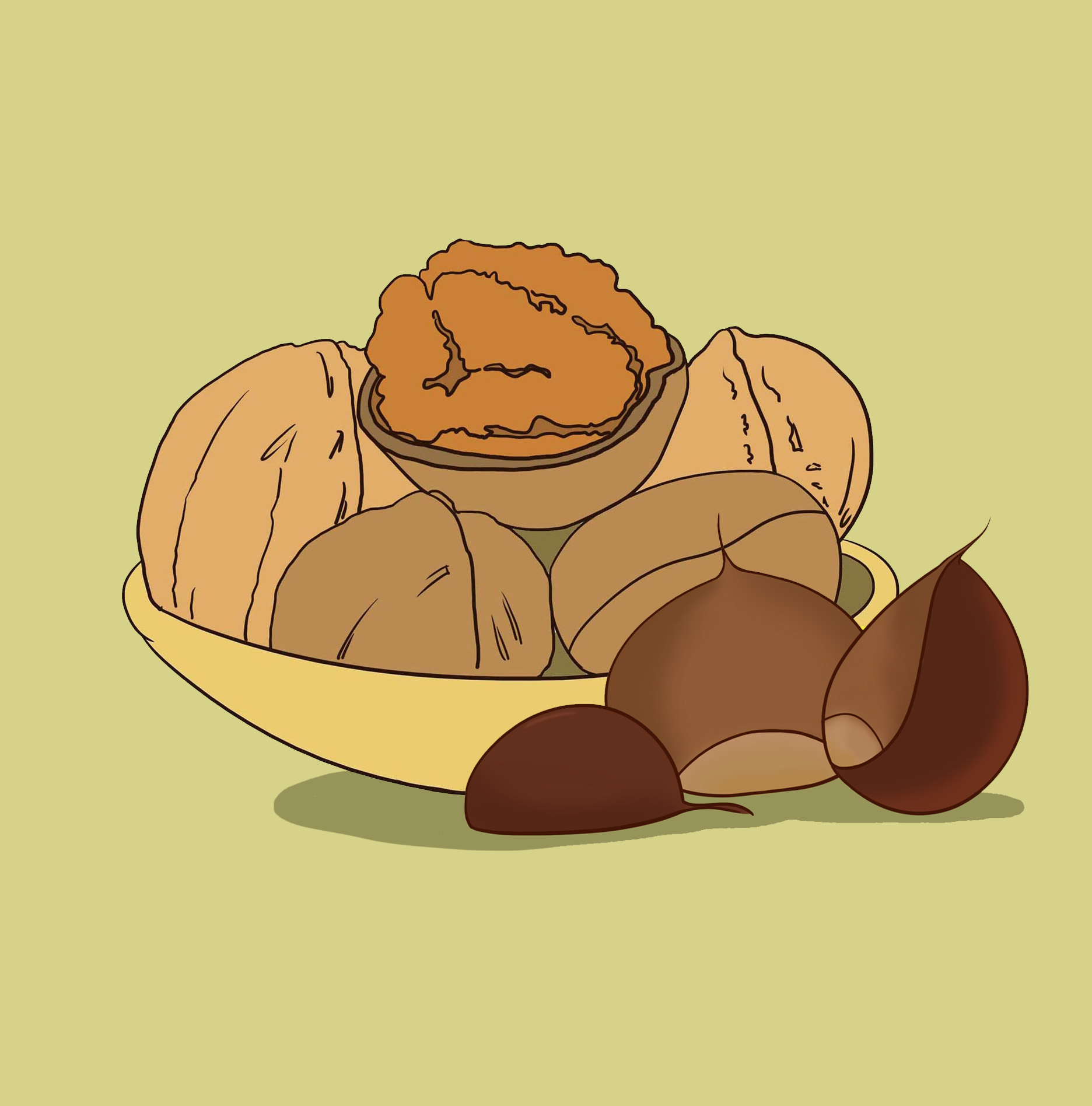 孕早期吃什么对宝宝的智力好,孕妈须知胎儿智力发育靠这些营养