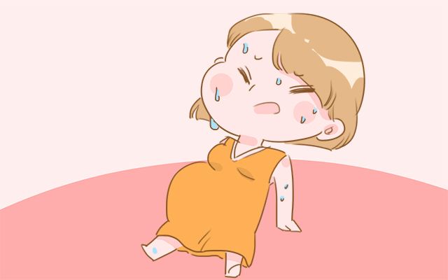 孕期肚子隐隐作痛是胃癌吗,孕期肚子疼是不是宝宝饿了