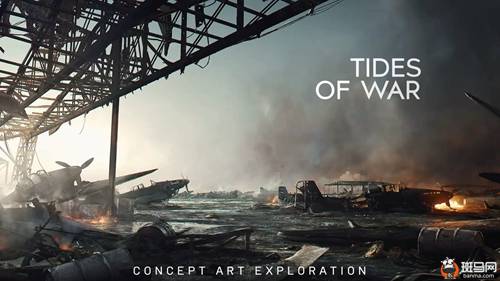 战地5永远是最好的反战游戏,战地5与使命召唤二战